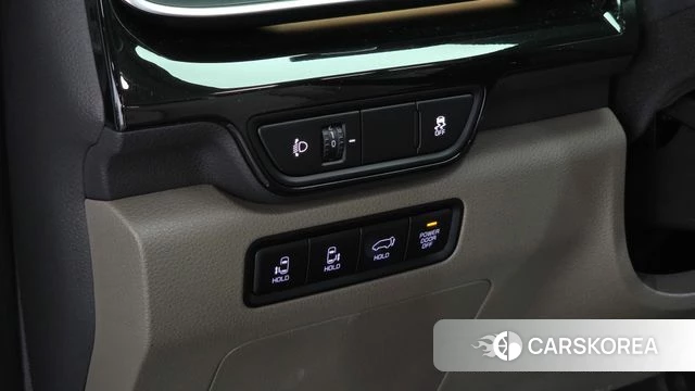 Kia The New Carnival 4th Generation 2024 Белый из Кореи, фото 6