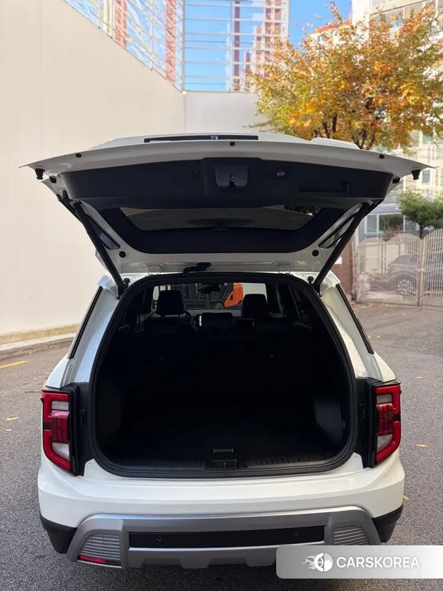 Ssangyong Torres 2022 Белый из Кореи, фото 6