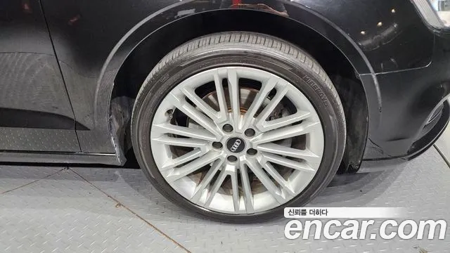 Audi New A3 id 2665119 из Кореи 6