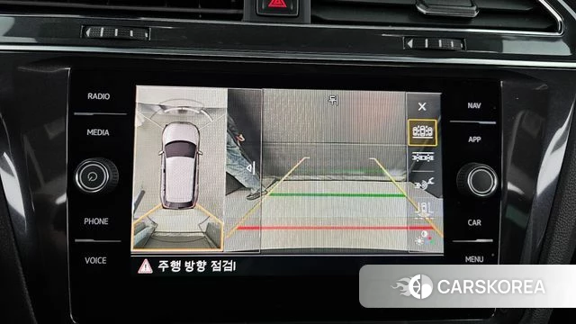 Volkswagen Tiguan Allspace 2020 Черный из Кореи, фото 6