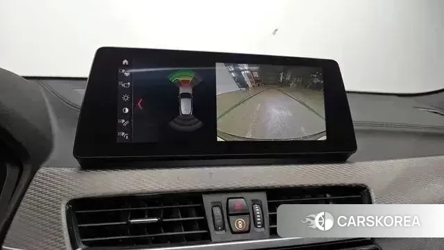 BMW X2 (F39) 2022 Серый из Кореи, фото 6