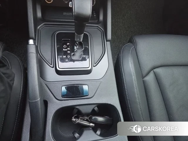 Ssangyong The New Rexton Sports Cannes 2021 Черный из Кореи, фото 6