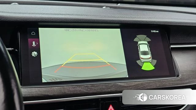 Kia K7 Premier 2020 Черный из Кореи, фото 6