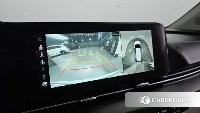 Kia Carnival 4th generation 2023 Белый из Кореи, фото 6