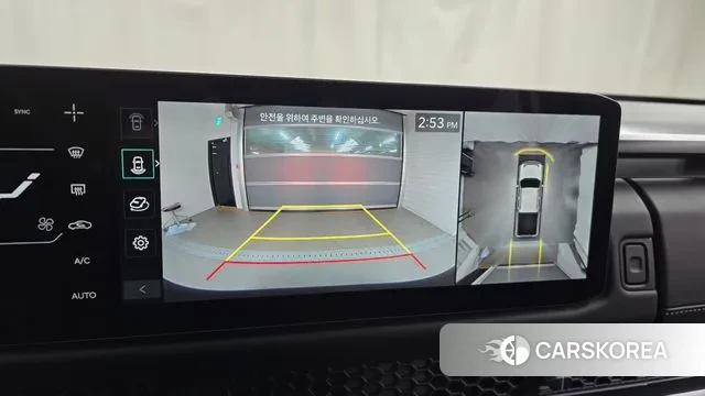 Kia Tasman 2025 Небесно-голубой из Кореи, фото 6