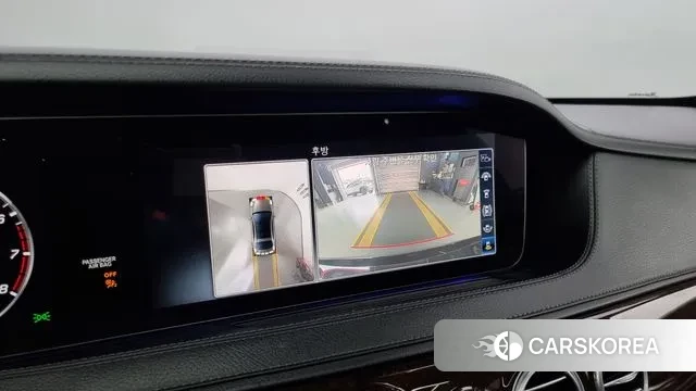 Mercedes-Benz S-Class W222 2020 Черный из Кореи, фото 6