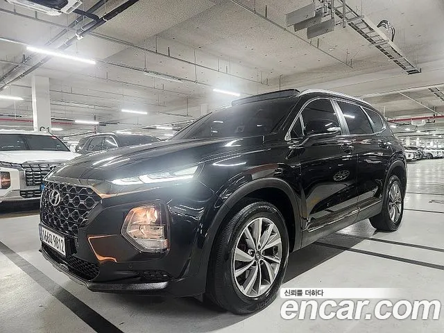 Hyundai Santa Fe TM id 2717897 из Кореи 6