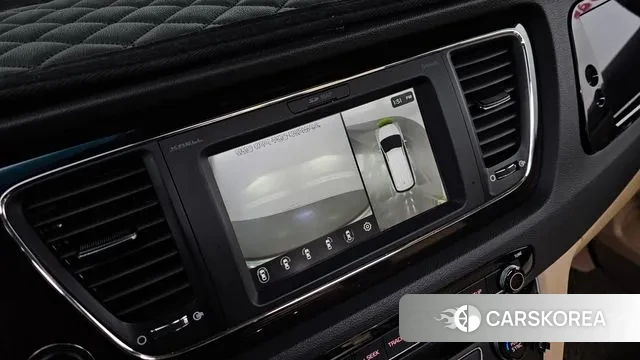 Kia The New Carnival 2018 Белый из Кореи, фото 6