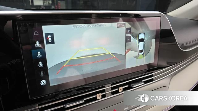 Hyundai The New Grandeur IG 2022 Черный из Кореи, фото 6