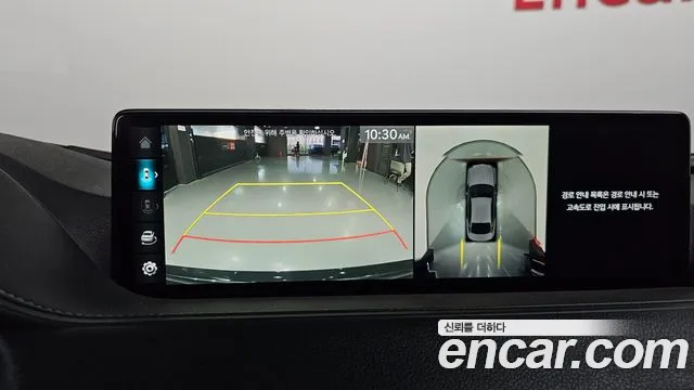 Genesis G80 (RG3) 2022 Черный из Кореи, фото 6