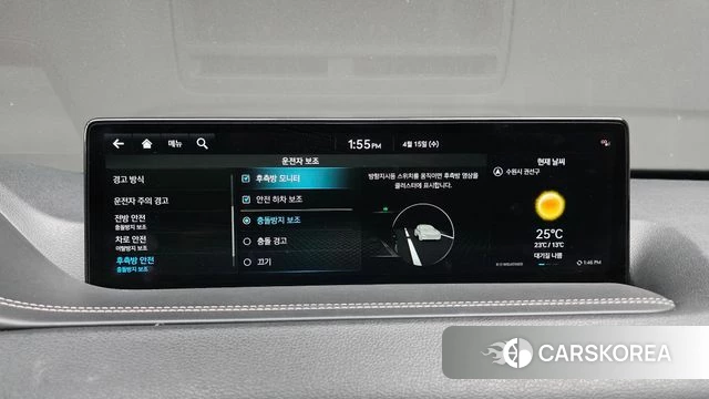 Genesis GV80 2021 Черный из Кореи, фото 6