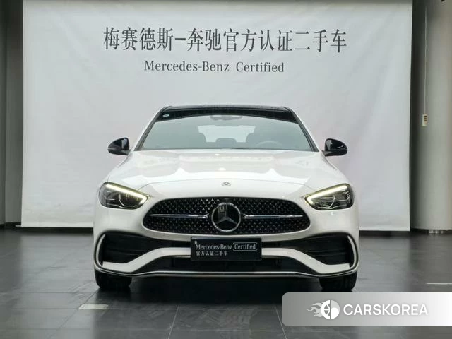 Mercedes-Benz Class C 2024 Белый из Китая, фото 6