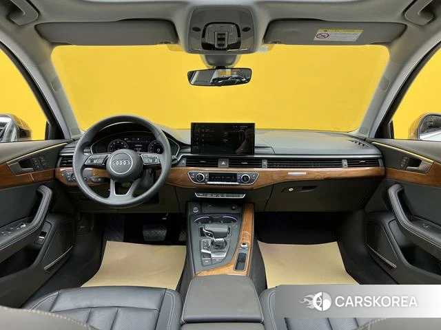 Audi A4L 2021 Белый из Китая, фото 6