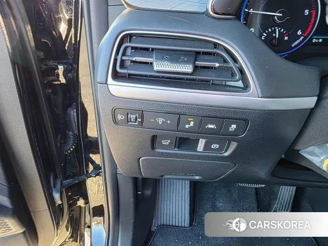 Hyundai Palisade 2022 Черный из Кореи, фото 6