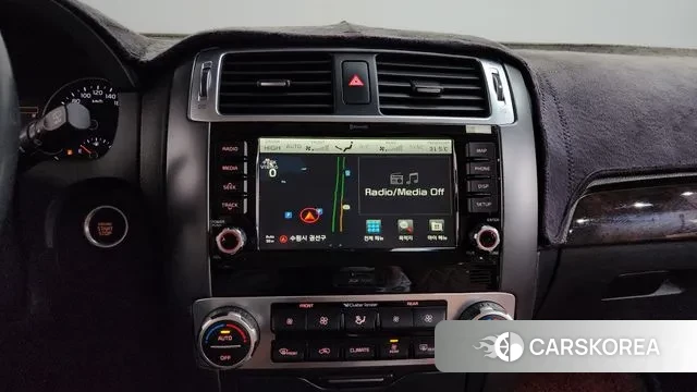 Kia The New Mohave 2018 Серый из Кореи, фото 6