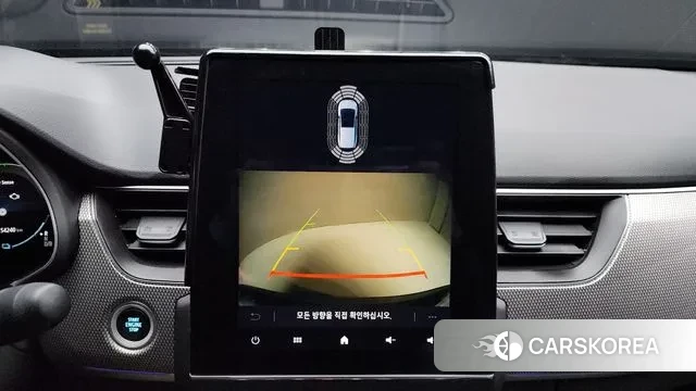 Renault Korea (Samsung) XM3 2022 Белый из Кореи, фото 6