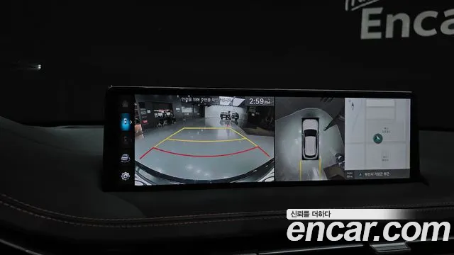 Genesis GV70 id 2601725 из Кореи 6