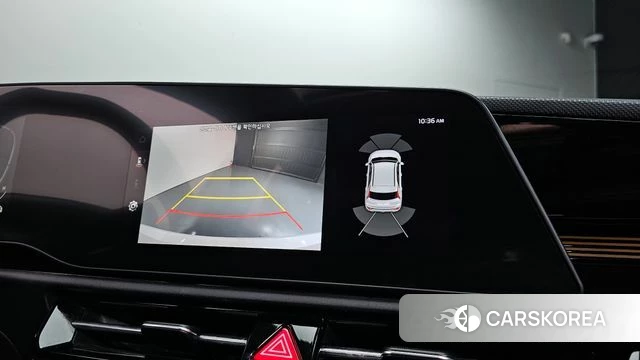 Kia Di Ol Nu Niro 2022 Белый из Кореи, фото 6