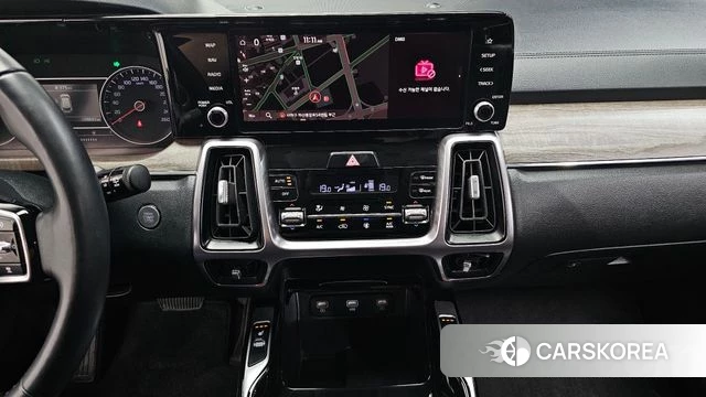 Kia Sorento 4th Generation 2022 Белый из Кореи, фото 6