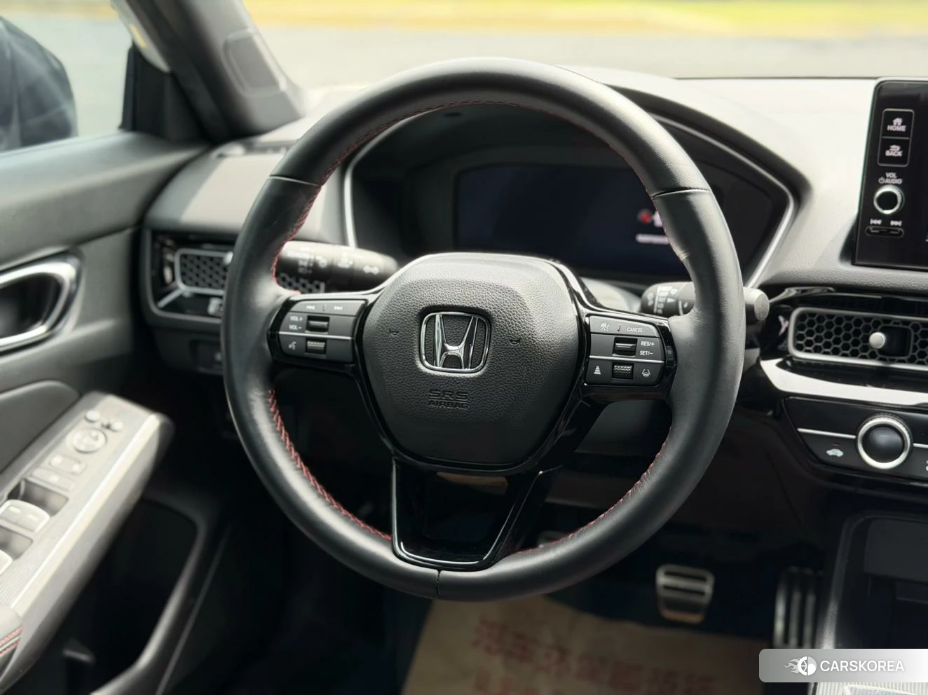 Honda Civic 2022 Белый из Китая, фото 6