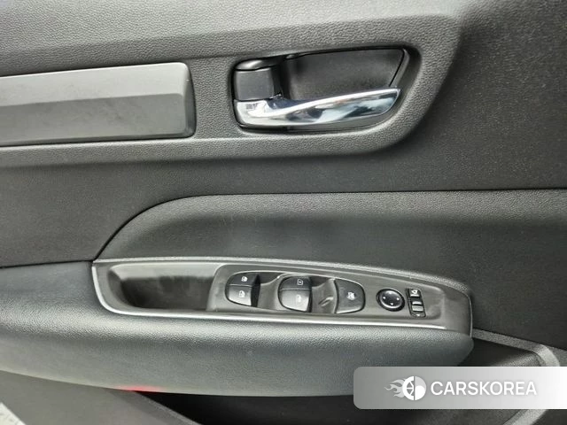 Renault Korea (Samsung) The New QM6 2019 Серый из Кореи, фото 6