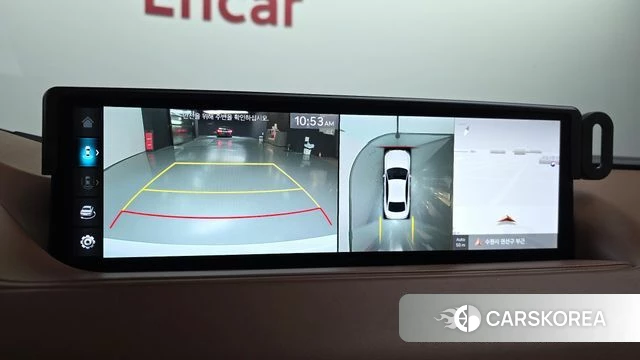 Genesis G80 (RG3) 2021 Белый из Кореи, фото 6