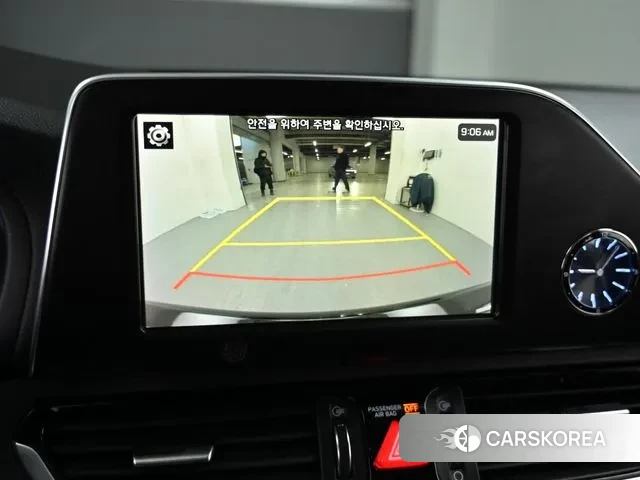 Hyundai Grandeur IG 2019 Черный из Кореи, фото 6