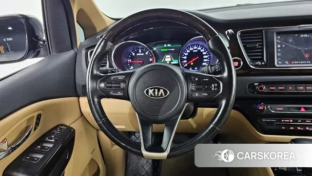 Kia The New Carnival 2019 Черный из Кореи, фото 6