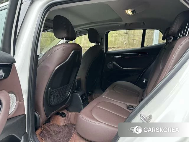 BMW X2 2022 Белый из Китая, фото 6