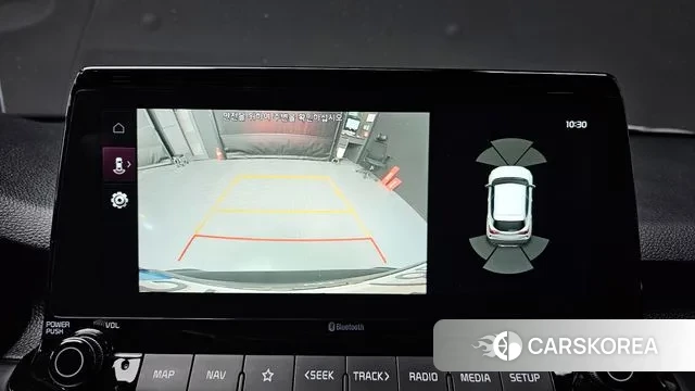 Kia Seltos 2021 Синий из Кореи, фото 6