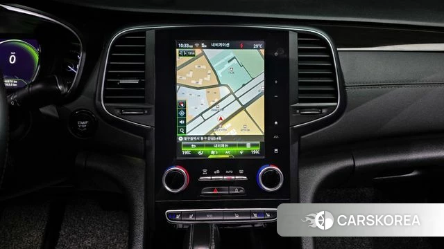 Renault Korea (Samsung) SM6 2018 Серый из Кореи, фото 6