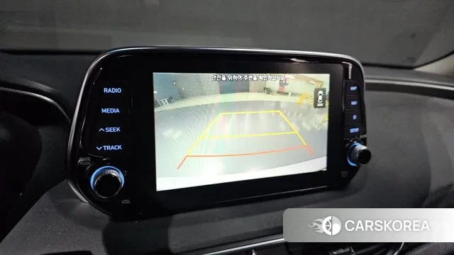 Hyundai Santa Fe TM 2018 Белый из Кореи, фото 6