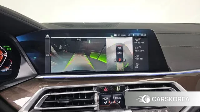 BMW X5 (G05) 2022 Черный из Кореи, фото 6