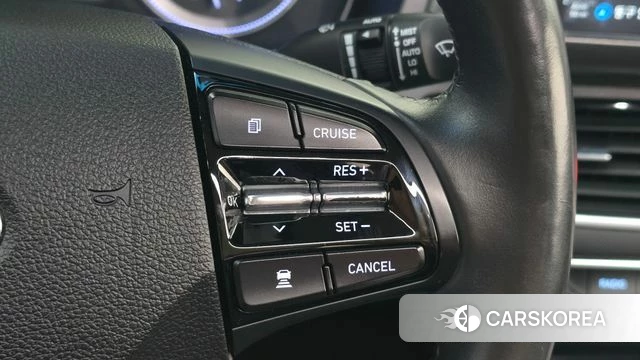 Hyundai Grandeur IG 2018 Черный из Кореи, фото 6