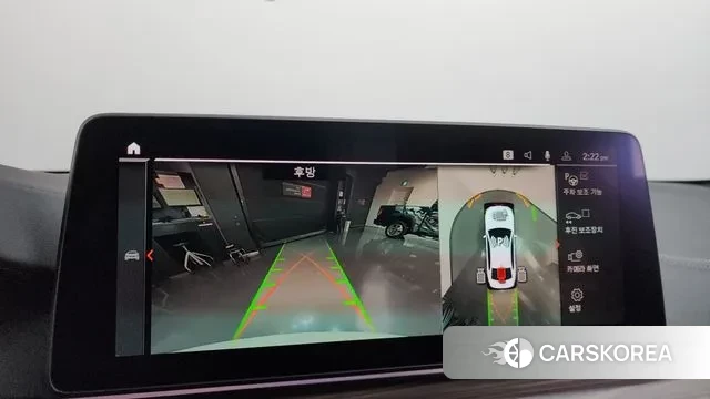 BMW 5 Series (G30) 2021 Белый из Кореи, фото 6