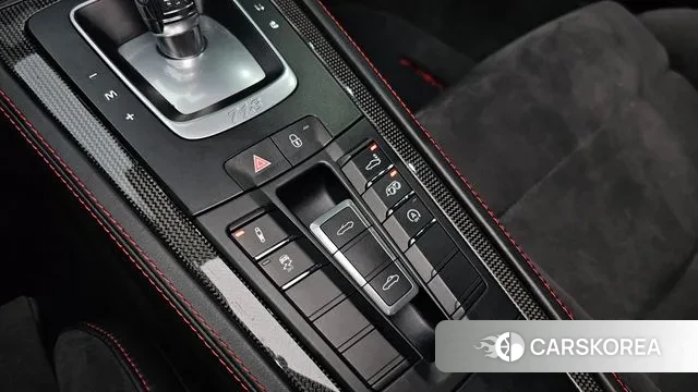 Porsche 718 Boxster 2018 Красный из Кореи, фото 6