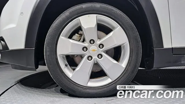 Chevrolet (GM Daewoo) Orlando id 2729826 из Кореи 6