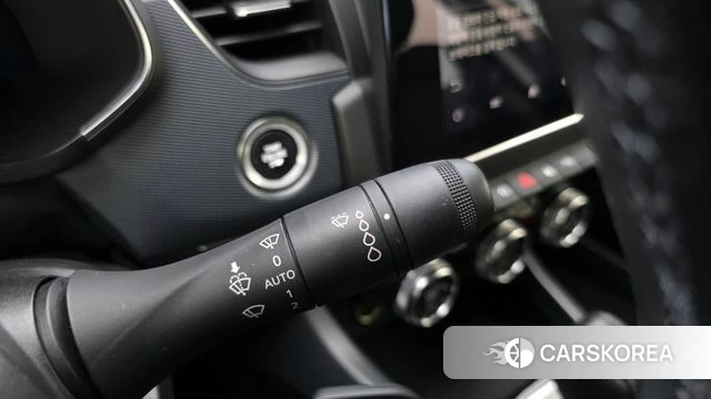 Renault Korea (Samsung) XM3 2020 Серый из Кореи, фото 6