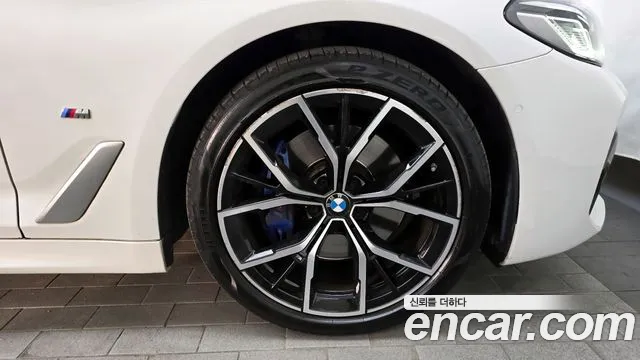 BMW 5 Series (G30) id 2639743 из Кореи 6