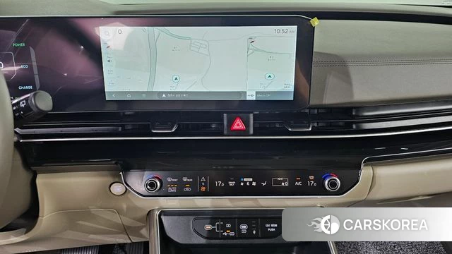 Kia The New Carnival 4th Generation 2024 Белый из Кореи, фото 6