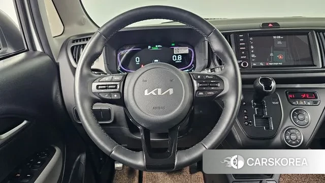Kia The New Kia Ray 2023 Белый из Кореи, фото 6