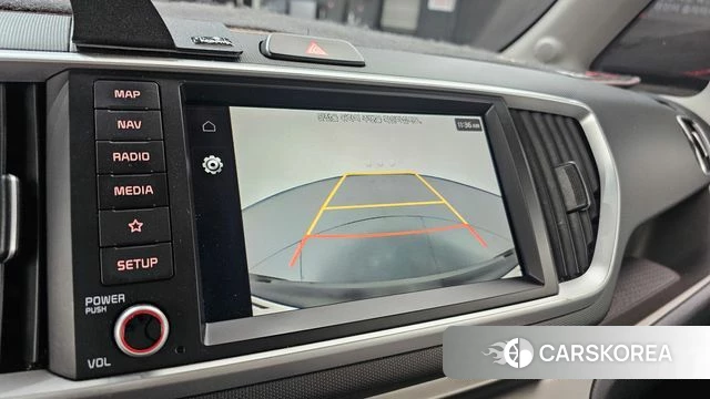 Kia The New Ray 2020 Черный из Кореи, фото 6