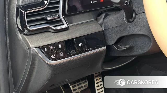 Kia Sportage 5th Generation Hybrid 2022 Белый из Кореи, фото 6