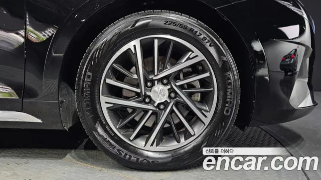 Hyundai The New Grandeur IG 2020 Черный из Кореи, фото 6