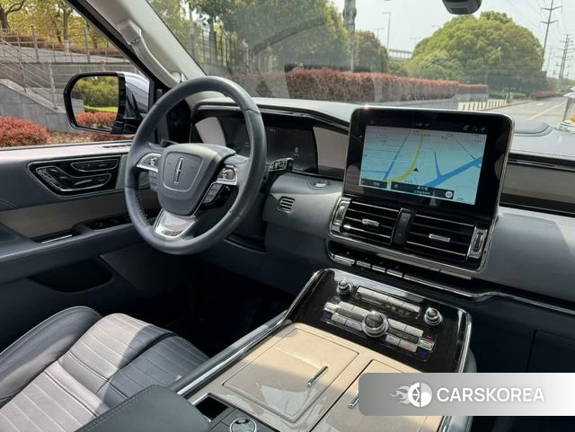 Lincoln Navigator 2022 Синий из Китая, фото 6