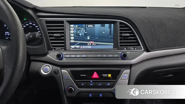 Hyundai Avante AD 2018 Белый из Кореи, фото 6