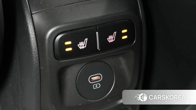Kia The New Kia Ray EV 2023 Черный из Кореи, фото 6