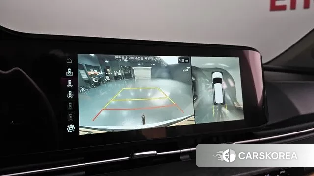 Kia Carnival 4th generation 2023 Белый из Кореи, фото 6