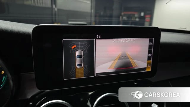 Mercedes-Benz C-Class W205 2020 Синий из Кореи, фото 6