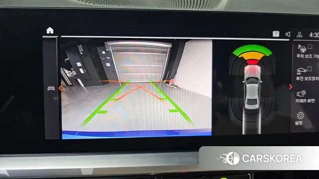 BMW 3 Series (G20) 2022 Синий из Кореи, фото 6